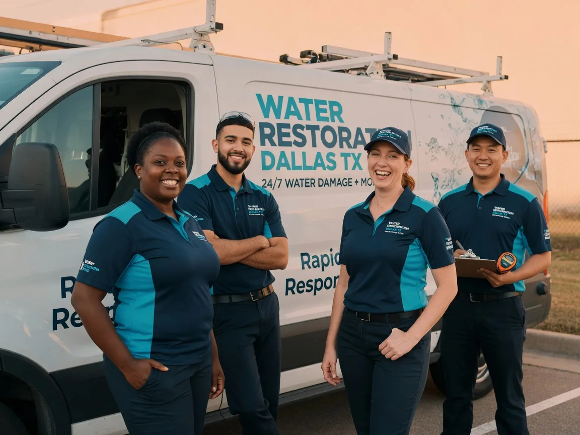 Emergency Water Damage Restoration company in Austinburg, OH