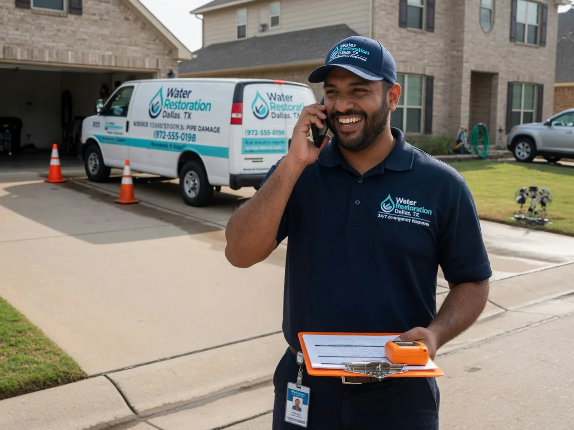 Emergency Water Damage Restoration Austinburg, OH FAQs